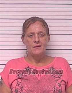 Recent Mugshot Image for KRYSTAL CHARLENE BETHEA in Bladen County, North Carolina