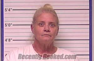 Recent Mugshot Image for LESLIE SELLS BURNETT in Bladen County, North Carolina