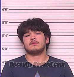 Recent Mugshot Image for ALEXANDER ALMAZAN CRUZ in Bladen County, North Carolina