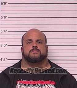 Recent Mugshot Image for TIMOTHY LEE FAIRCLOTH in Bladen County, North Carolina