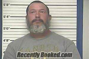 Recent Mugshot Image for ALBERT ANTHONY GUARNACCIA in Bladen County, North Carolina