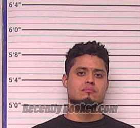 Recent Mugshot Image for ERNESTO DAVID GARCIA in Bladen County, North Carolina