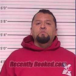 Recent Mugshot Image for HECTOR VENTURA GARCIA in Bladen County, North Carolina