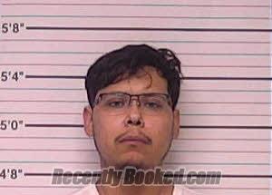 Recent Mugshot Image for LESLIE FUENTES OMAR GARCIA in Bladen County, North Carolina