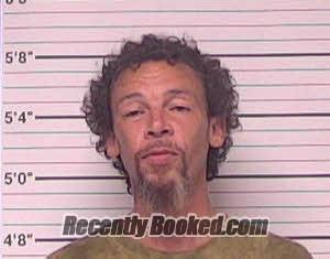 Recent Mugshot Image for DANIEL HUGH HARGROVE in Bladen County, North Carolina