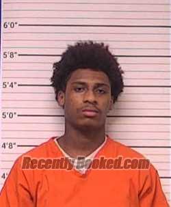 Recent Mugshot Image for VERNON HARRIS in Bladen County, North Carolina