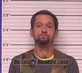 Recent Mugshot Image for BRYANT JACOBS in Bladen County, North Carolina