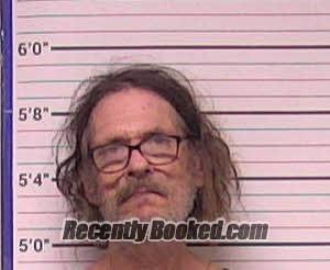 Recent Mugshot Image for KENNETH LEE MONROE in Bladen County, North Carolina