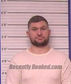 Recent Mugshot Image for DUSTIN WADE NORRIS in Bladen County, North Carolina