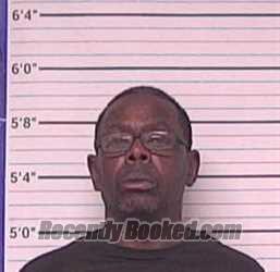 Recent Mugshot Image for CHRISTOPHER NATHANIEL PONE in Bladen County, North Carolina