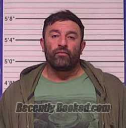 Recent Mugshot Image for RODRIGO JESUS PADILLA AVILA in Bladen County, North Carolina