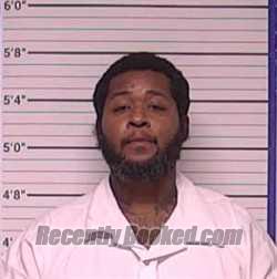 Recent Mugshot Image for ANTHONY DYCIEN RANDALL in Bladen County, North Carolina