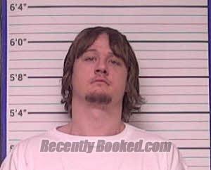 Recent Mugshot Image for CHARLES JACOB STEWART in Bladen County, North Carolina