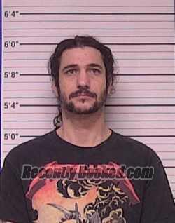 Recent Mugshot Image for CAMDON LEE SISLER in Bladen County, North Carolina
