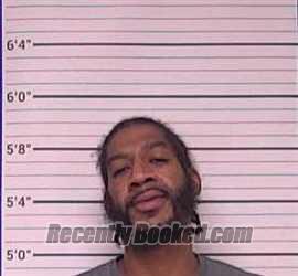 Recent Mugshot Image for MARK A TURNER in Bladen County, North Carolina