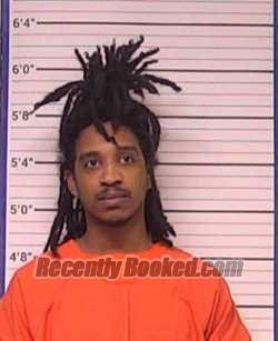 Recent Mugshot Image for FRANK WHITE in Bladen County, North Carolina