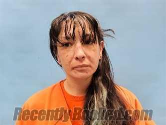 Recent Mugshot Image for Andrea Theresa Burch in Archuleta County, Colorado