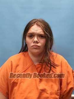 Recent Mugshot Image for Shailynn S Burrow in Archuleta County, Colorado