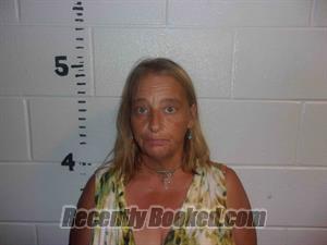 Recent Mugshot Image for SHERRI PORTERFIELD in Bent County, Colorado