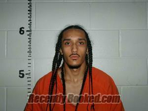 Recent Mugshot Image for LORENZO MORALES-NUUHIWA in Bent County, Colorado