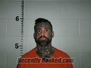 Recent Mugshot Image for SHAWN STOVER in Bent County, Colorado