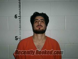 Recent Mugshot Image for SAMI DIAB in Bent County, Colorado