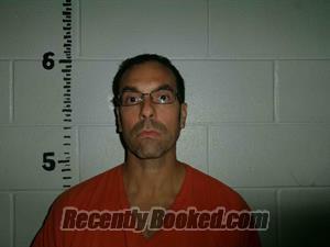 Recent Mugshot Image for DANIEL DEROCHE in Bent County, Colorado