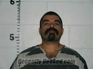 Recent Mugshot Image for ANTHONY GALLEGOS in Bent County, Colorado