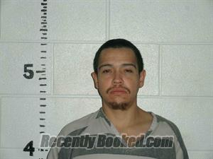 Recent Mugshot Image for ANTHONY PACHECO in Bent County, Colorado