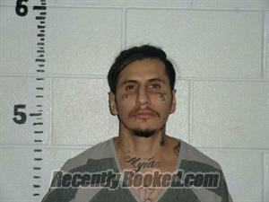 Recent Mugshot Image for BOBBY VIGIL in Bent County, Colorado
