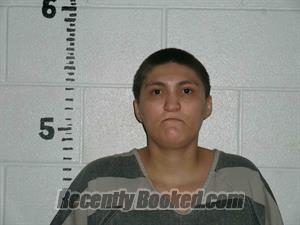 Recent Mugshot Image for NATHEN MONTANO in Bent County, Colorado