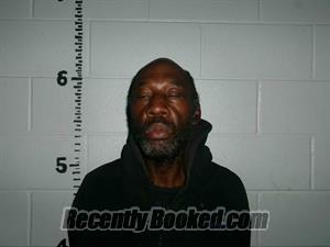 Recent Mugshot Image for THOMAS CLAIBORNIE in Bent County, Colorado