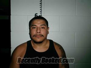Recent Mugshot Image for NICHOLAS ROCHA in Bent County, Colorado