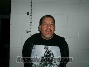 Recent Mugshot Image for ANTHONY VARGAS in Bent County, Colorado