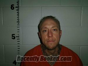 Recent Mugshot Image for BRANDON WILLMORE in Bent County, Colorado