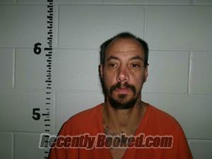 Recent Mugshot Image for JUSTIN CORBETT in Bent County, Colorado