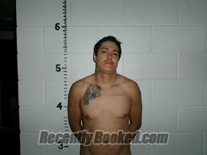 Recent Mugshot Image for BRIAN CAZARES in Bent County, Colorado