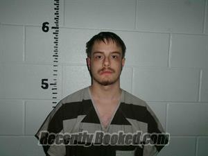 Recent Mugshot Image for BRADFORD LOSCHEN in Bent County, Colorado