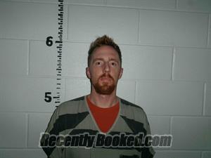 Recent Mugshot Image for ERIC OROURKE in Bent County, Colorado