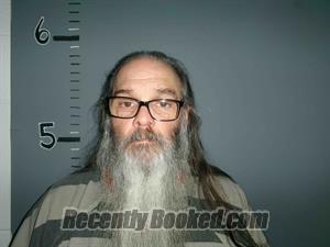 Recent Mugshot Image for CHRIISTOPHER PENLEY in Bent County, Colorado