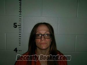 Recent Mugshot Image for JESSICA FORSYTHE in Bent County, Colorado
