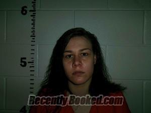 Recent Mugshot Image for ALIANNA FROST in Bent County, Colorado