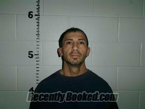 Recent Mugshot Image for MATTHEW VARGAS in Bent County, Colorado