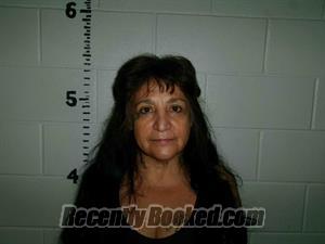 Recent Mugshot Image for LORI GUERIN in Bent County, Colorado