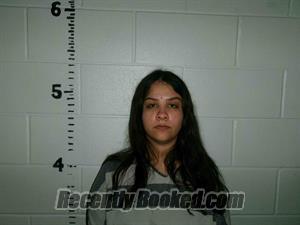 Recent Mugshot Image for DESTINY TRUJILLO in Bent County, Colorado