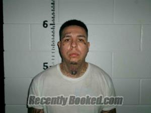 Recent Mugshot Image for JEREMY VENTURA in Bent County, Colorado
