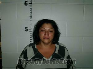 Recent Mugshot Image for RENEE SANDOVAL in Bent County, Colorado