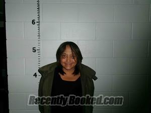 Recent Mugshot Image for JEANNA DEWITT in Bent County, Colorado