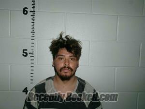 Recent Mugshot Image for MALAKAI CRUZ in Bent County, Colorado