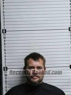 Recent Mugshot Image for BRYAN WAYDE AUTWELL in Brunswick County, North Carolina